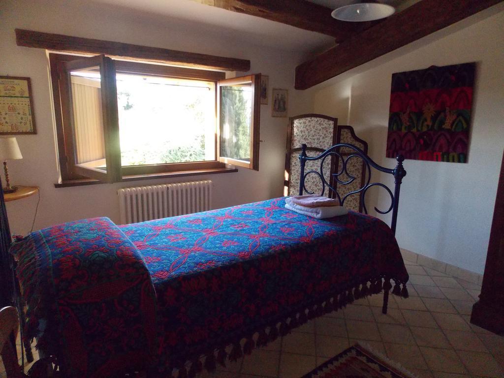 I Fagiani B&B リミニ 部屋 写真