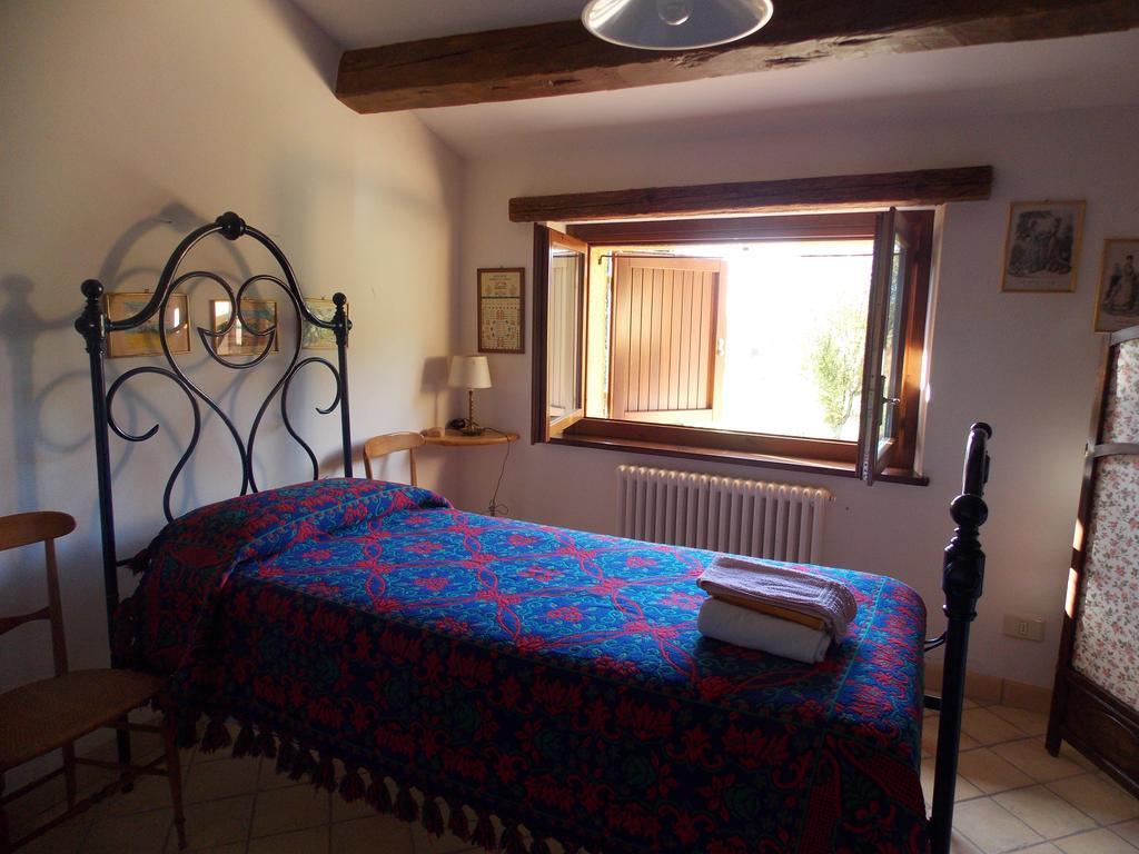 I Fagiani B&B リミニ 部屋 写真