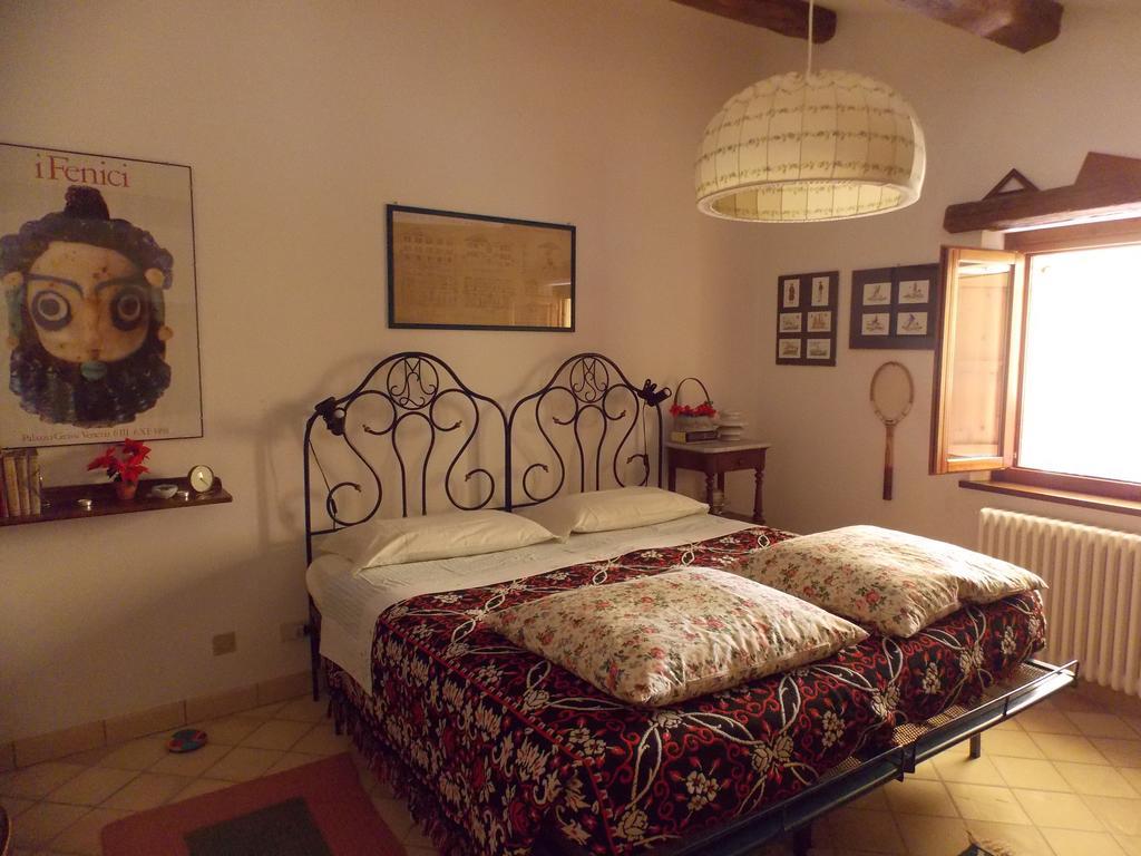 I Fagiani B&B リミニ 部屋 写真