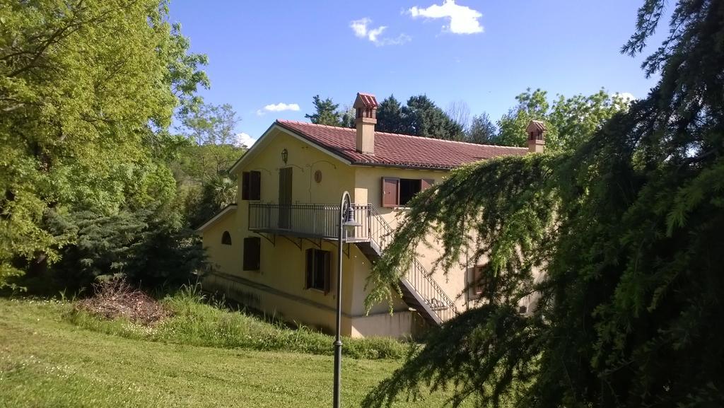 I Fagiani B&B リミニ エクステリア 写真